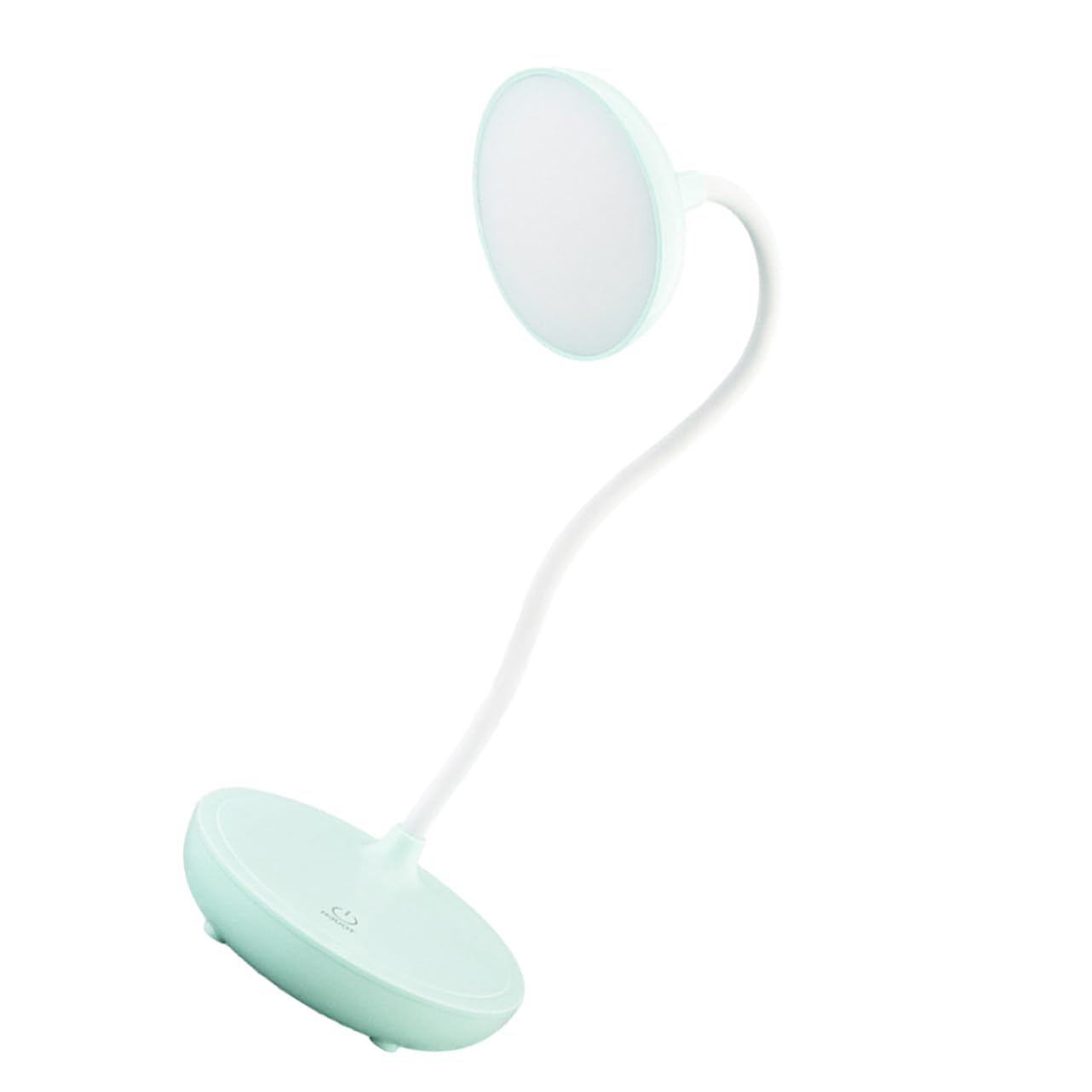 HOLIDYOYO Lamp for Reading Eye Protection Desk Lamp 3 Gear Settings Blue Led Book Light 360° Rotatable Home and Office Use