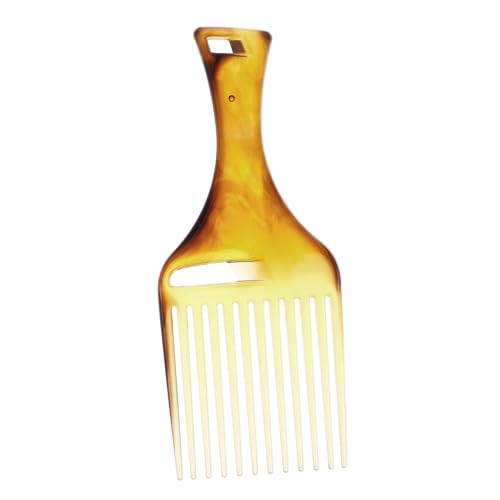 OATIPHO Pettine Larghi in Pettine Per Styling Dei Pettine Per Cotonare Pettine Per Parrucchiere