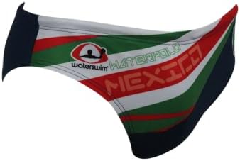Suit Mexico, Swim Briefs for Swimmers, Water Polo, Underwater Hockey, Underwater Rugby