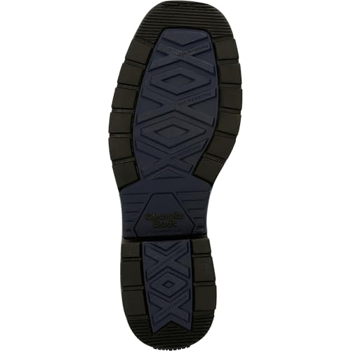 Image of Georgia Boot Women's Carbo-Tec LT Steel Toe Waterproof Pull-On Boots