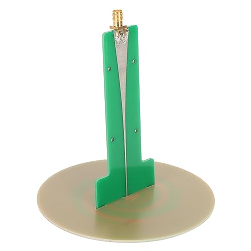 VBESTLIFE Ultrawideband Circular Polarization Antenna, 0.8-8.5GHz, 3-6dBi Gain, Right Circularly...