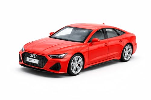 Image of Wizplex MSZ Official Licensed Audi RS 7 Sportback Diecast Model Car 1:43 Scale | Premium Metal Collectible Replica | Display Showpiece & Gift for Car Lovers