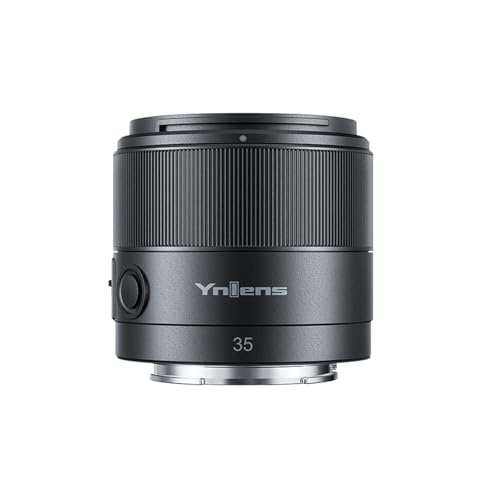 Image of YONGNUO AF 35mm F1.8 Auto Focus Lens for Sony E-Mount APS-C