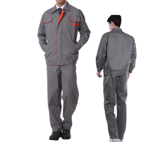 Conjunto Uniforme EPI Profissional Segurança do Trabalho Listra Refletiva Mecanico Eletricista Obra