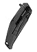 Kershaw Duojet Pocket Knife (8300); 3.25 In. 8Cr13MoV Blade and Steel Handle with Gray Titanium Carbo-Nitride Coating; Carbon Fiber Insert, SpeedSafe Assisted Open; Single-Position Pocketclip; 4.9 oz.