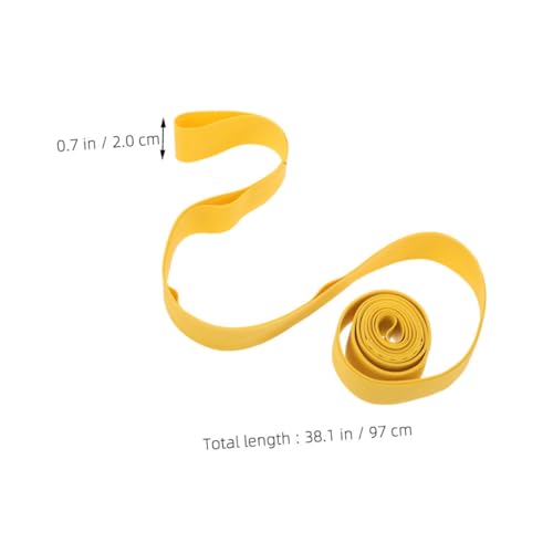 HANABASS 4pcs Durable PVC Tire Liner for Puncture Protection Enhanced Stability for Mountain Road Bikes Reliable Defense Against Flats2