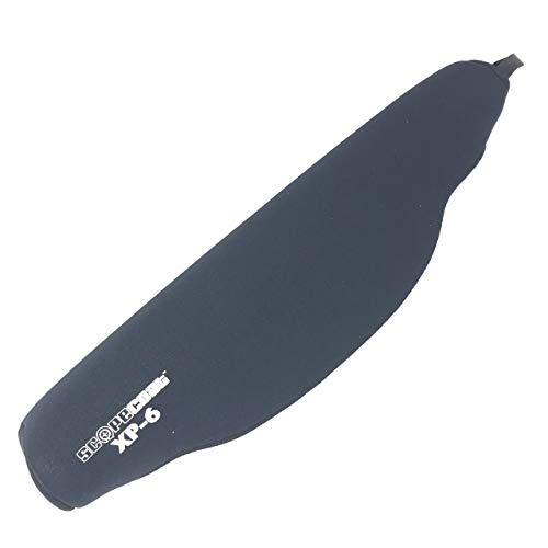 Scopecoat XP-6 Neoprene Scope Cover 6mm 2-XL Extra Large 17.5 in x 60 mm , Black Scopecoat XP-6 Neoprene Scope Cover 6mm 2-XL Extra Large 17.5 in x 60 mm , Black