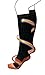Miracle Copper MCSLXL Anti-Fatigue Compression Socks (Large/Extra Large)