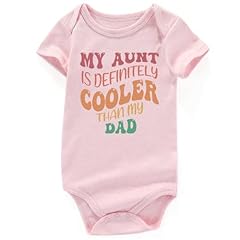 Aunt Cooler Than Dad Pink