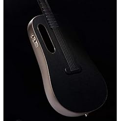KEPOHK Guitare électrique acoustique en Fiber de carbone FreeBoost 41 pouces guitare à jouer professionnelle avec étui… - Les Beatles, Paul McCartney, John Lennon, RIngo Starr, George Harrison KEPOHK Guitare électrique acoustique en Fiber de carbone FreeBoost 41 pouces guitare à jouer professionnelle avec étui… – Image 5