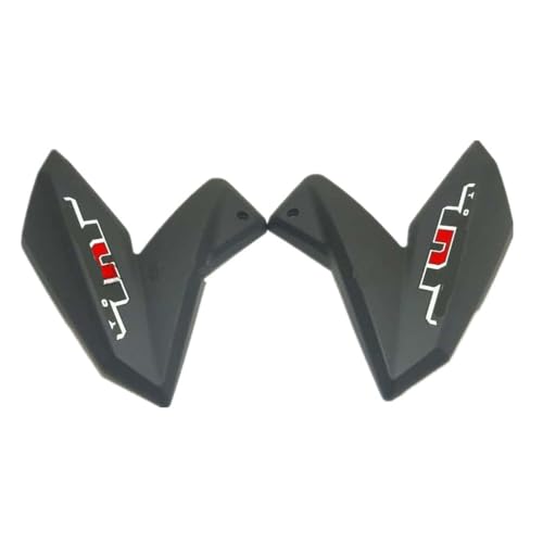 Aileron latéral moto BN600 TNT600 couvercle réservoir carburant