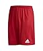 adidas Performance Youth Parma 16 Shorts, Power Red/White, Medium