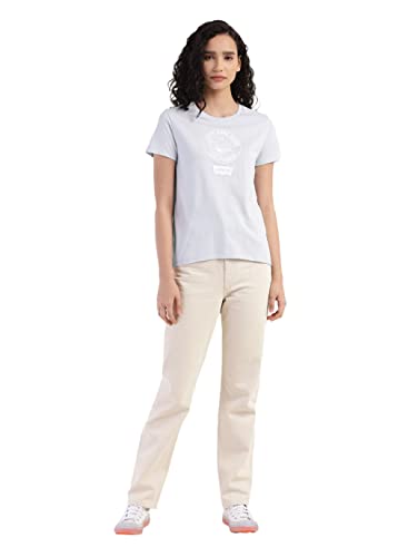 Image of Levi's Women's Cotton Regular Fit Graphic T-Shirt