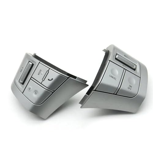 Régulateur de vitesse au volant Isuzu D-Max bouton volume commutateur