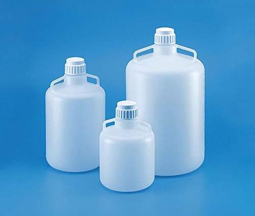 Carboy, 13.20 gal, LDPE