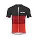 UGLY FROG Maillot Ciclismo Hombre Verano Maillot Bicicleta Montaña Bike MTB Camiseta con Mangas Cortas DXML06