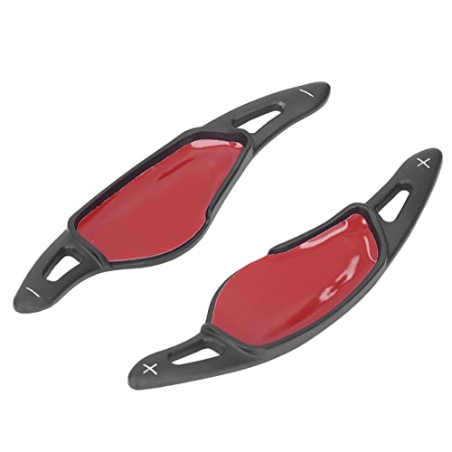 KIMISS ステアリングホイールシフトパドル アルミ合金製