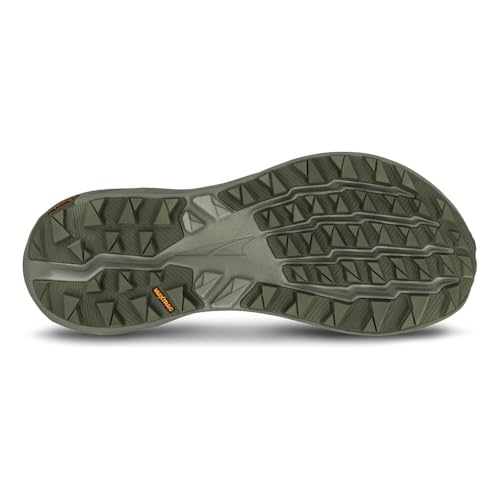 ALTRA Men's Experience Wild Trail Running Shoe, Black, 10.5