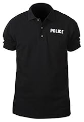 Police Black