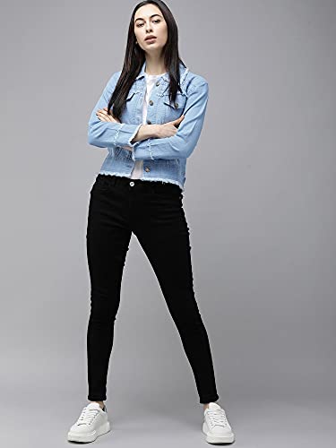 Image of VOXATI Women's Denim Jacket