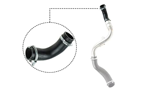 Tubo de aire de sobrealimentación VAICO V25-1023 flexible y resistente a presión