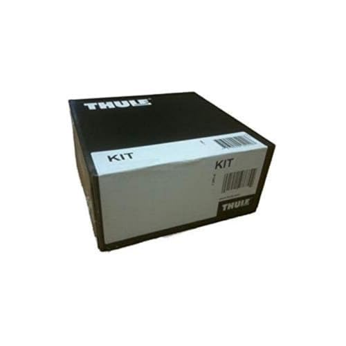 Kit d'assemblage THULE 186078 noir pour barres de toit de voiture