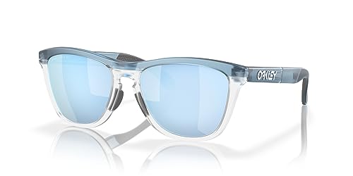 Image of Oakley OO9284 Frogskins Range Round Sunglasses
