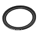 Dpofirs Lightweight Aluminum Alloy Camera Lens Filter Adapter Ring for GR2 GR3 GR3X for RX100, Heavy Duty Material, Precise Fit, Magnetic Filter Holder