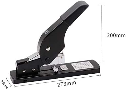 Cucitrici da scrivania Cucitrice da scrivania portatile piccola Cucitrice da scrivania senza sforzo per accessori da scrivania Cucitrice da scrivania per la scuola domestica Cucitrici da tavolo