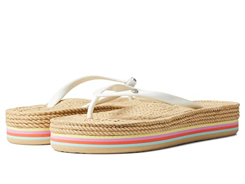 Baskets Roxy South Beach Hi blanc multicolore taille 41 le confort estival