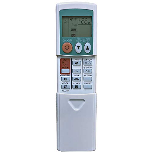 Replacement Mitsubishi Air Conditioner Remote Control Compatible For Remote Control Model Number Kp3As Kp3Bs Km04B Km04F Kg1F Kp1A Kpoa Kp06Cs Kp06Ks Kp07Bs Kgic2972 Kgic2853 Kgic2183P Kgic0462 #TOP15