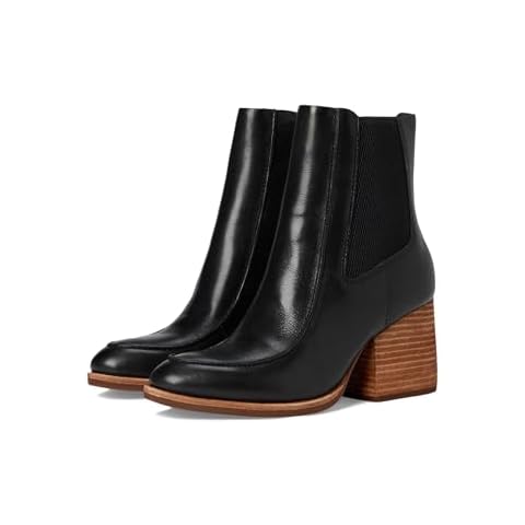 Kork-Ease Women's Cantley Fashion Boot, Black, 10 Cover