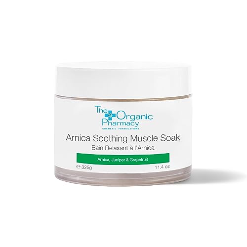The Organic Pharmacy Arnica Soothing Muscle Soak 352 g, Andere