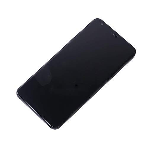 Replacement Part for LG Stylo 4 Q710 Q710MS Q710CS L713DL Q Stylus LCD Display Touch Screen Digitizer with Frame Black Assembly USA Replacement Part for LG Stylo 4 Q710 Q710MS Q710CS L713DL Q Stylus LCD Display Touch Screen Digitizer with Frame Black Assembly USA