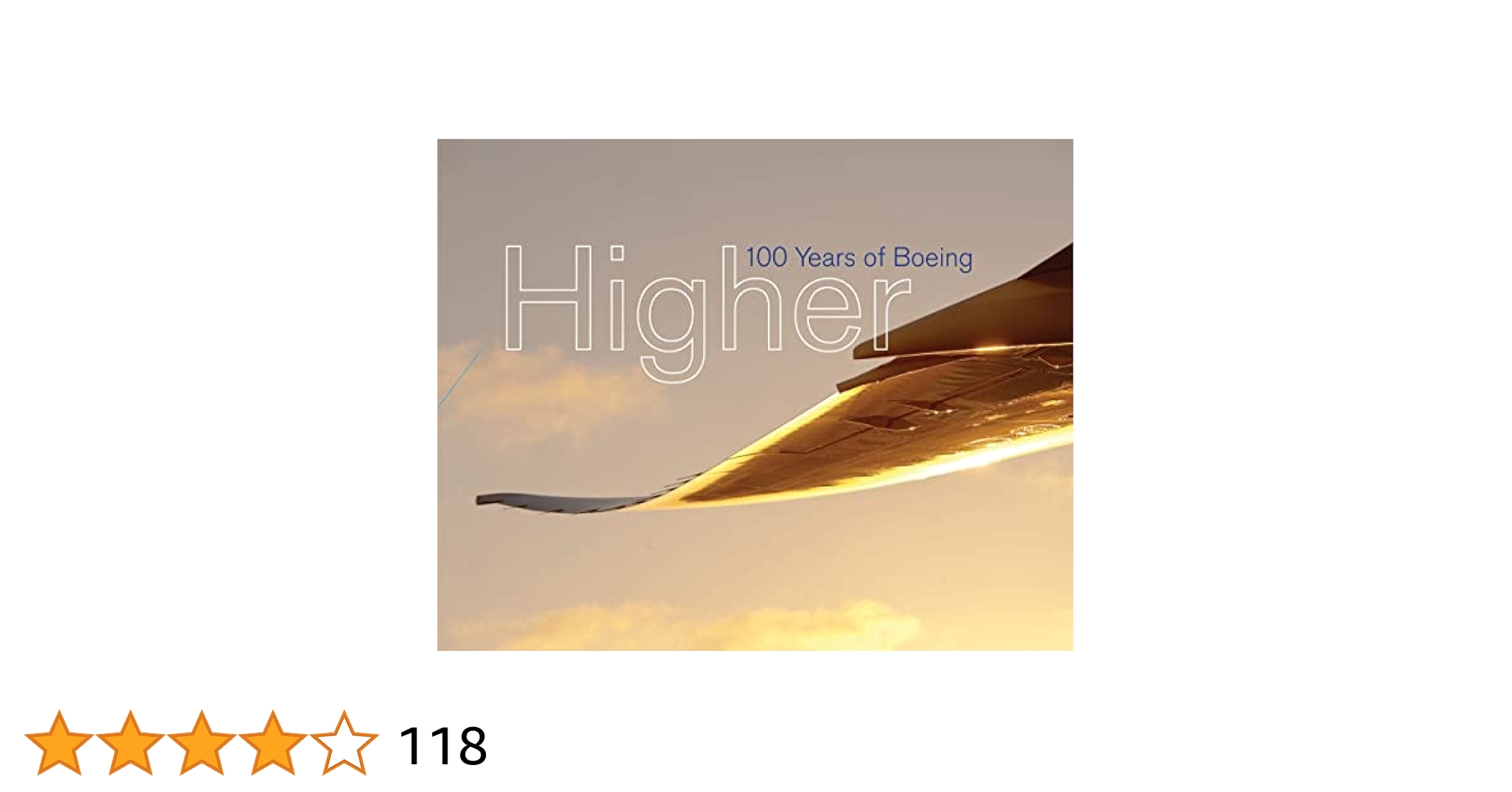Amazon | Higher: 100 Years of Boeing | Banham, Russ | Social