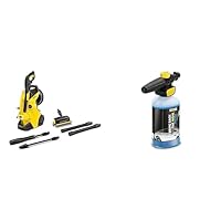 Amazon | ケルヒャー(Karcher) 高圧洗浄機 K 4 プレミアム サイレント