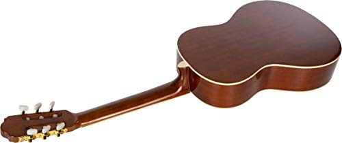 Guitare classique 4/4 taille 39 pouces M-tunes MTC70 - Les Beatles, Paul McCartney, John Lennon, RIngo Starr, George Harrison Guitare classique 4/4 taille 39 pouces M-tunes MTC70 – Image 8