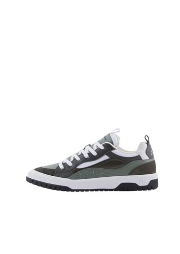 Armani Exchange Men's Duck, Sneaker, Agave+Peat, 41