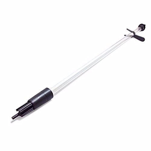 Fermtech ProFiller Bottling Wand for Automatic Beer & Wine Bottle Filler System, Clear Home Brew Kit with Siphon, Tubing, Craft Brew Equipment for Bottling, Making Hard Cider, Kombucha