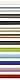 Walther KP460B Trendstyle Kunststoffrahmen 40 x 60 schwarz