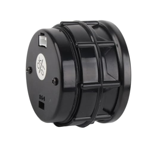 Medidor de temperatura del agua coche 12V indicador digital LED de 52 mm