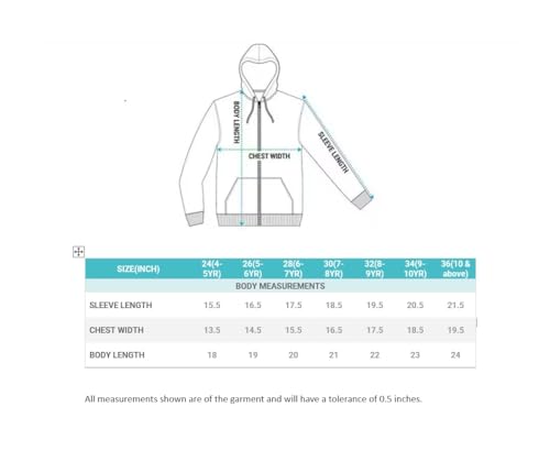 Image of HRKK Kids Windcheaters Solid Polyester Blend Jackets for Boys and Girls |