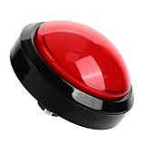 Pulsante di gioco: il design della superficie convessa dell'interruttore a pulsante fornisce un tocco comodo e preciso, pulsante per anziani.