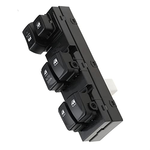 Interrupteur électrique de lève-vitre haut de gamme pour Elantra 93570-2H110