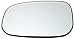 TarosTrade 57-8520-L-51367 Cristal De Retrovisor Calefactable Lado Izquierda