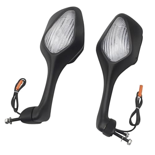 Rétroviseurs de moto pour CBR1000RR pour éliminer l'angle mort avec miroir réglable