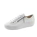 Produktbild Paul Green Damen SUPER SOFT Pauls, Frauen Low-Top Sneaker,Strassenschuhe,Sportschuhe,Freizeitschuhe,Turnschuhe,Laufschuhe,Weiß (WHITE),40 EU / 6.5 UK