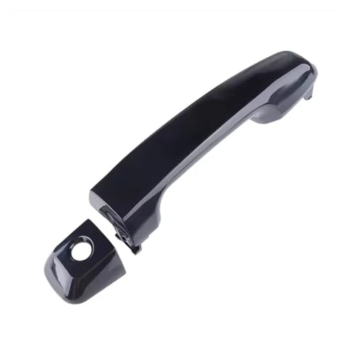 WBDMSZJQRT Poignée droite extérieure voiture Pour Toyota Pour Land Pour Cruiser Pour Prado Série J150 2009-2020 1 Jeu Poignées De Porte Extérieures Avant Et Arrière Noires – vue 6