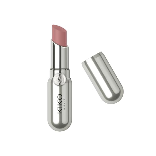 KIKO Milano 3D Hydra Lip Stylo 04 - Labial Hidratante Larga Duración, Acabado Luminoso, Textura Cremosa Fundente, Color Intenso y Confort Prolongado