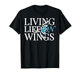 Living Life on Wings Birding Birding Cute Retro